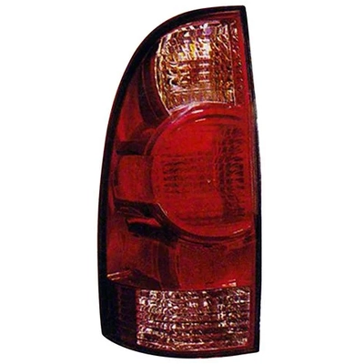 Driver Side Taillamp Assembly by DEPO - 312-1969L-AS pa1