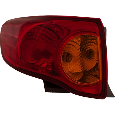 Driver Side Taillamp Assembly by DEPO - 312-1992L-AC pa5