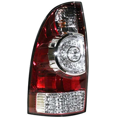 Driver Side Taillamp Assembly by DEPO - 312-1995L-AS pa1