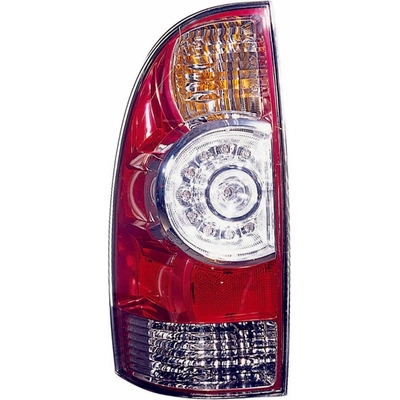 Driver Side Taillamp Assembly by DEPO - 312-1995L-AS pa2