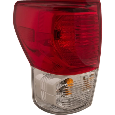 Driver Side Taillamp Assembly by DEPO - 312-19A3L-AC pa6