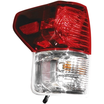 Driver Side Taillamp Assembly by DEPO - 312-19A3L-AS pa1