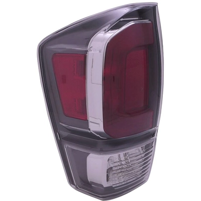 Driver Side Taillamp Assembly by DEPO - 312-19ACL3AC-C pa1