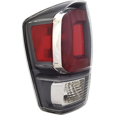 Driver Side Taillamp Assembly by DEPO - 312-19ACL3AC-C pa2