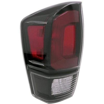 Driver Side Taillamp Assembly by DEPO - 312-19ACL3AS2C pa1