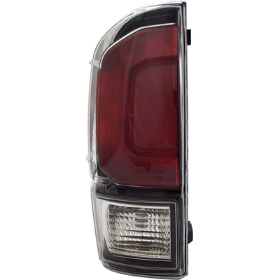 Driver Side Taillamp Assembly by DEPO - 312-19ACL4AC2C pa2