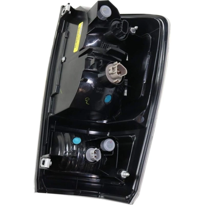 Driver Side Taillamp Assembly by DEPO - 312-19ACL-AC2C pa2