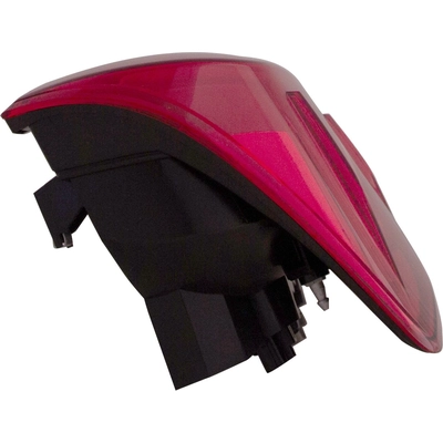 Driver Side Taillamp Assembly by DEPO - 312-19ACL-ACVCR pa2