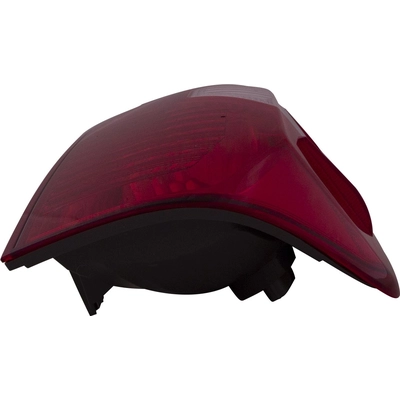 Driver Side Taillamp Assembly by DEPO - 312-19C1L-AC pa2