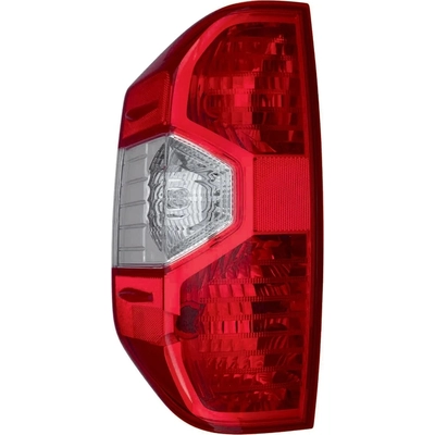 Driver Side Taillamp Assembly by DEPO - 312-19C1L-AS pa1