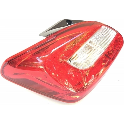 Driver Side Taillamp Assembly by DEPO - 314-1928L-AC pa3