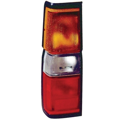 Driver Side Taillamp Assembly by DEPO - 315-1903L-AS pa1