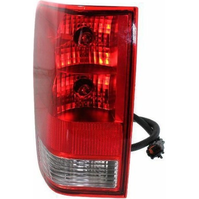 Driver Side Taillamp Assembly by DEPO - 315-1948L-AC pa3