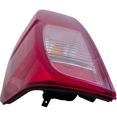 Driver Side Taillamp Assembly by DEPO - 315-1954L-AC pa4