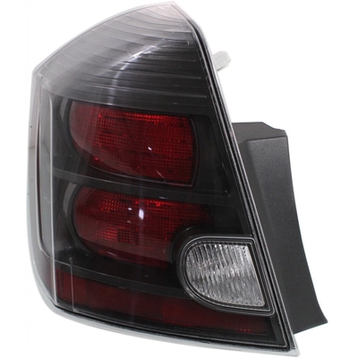 Driver Side Taillamp Assembly by DEPO - 315-1958L-ACN2 pa1