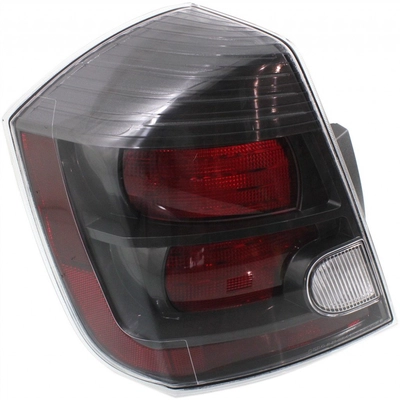 Driver Side Taillamp Assembly by DEPO - 315-1958L-ACN2 pa2