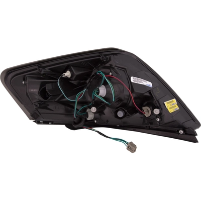 Driver Side Taillamp Assembly by DEPO - 315-1959L-ACN pa2