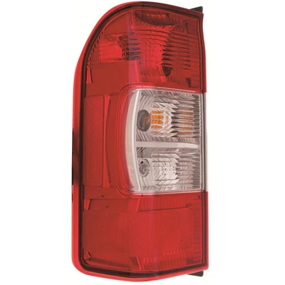 Driver Side Taillamp Assembly by DEPO - 315-1975L-AC pa1
