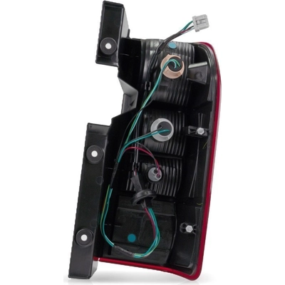 Driver Side Taillamp Assembly by DEPO - 315-1975L-AC pa2