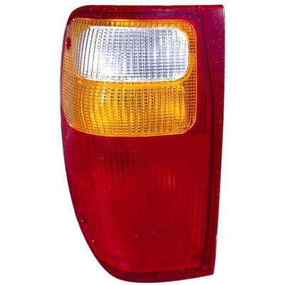 Driver Side Taillamp Assembly by DEPO - 316-1912L-UC pa1