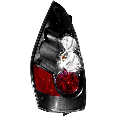 Driver Side Taillamp Assembly by DEPO - 316-1918L-AS2 pa1