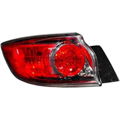 Driver Side Taillamp Assembly by DEPO - 316-1929L-AC pa1