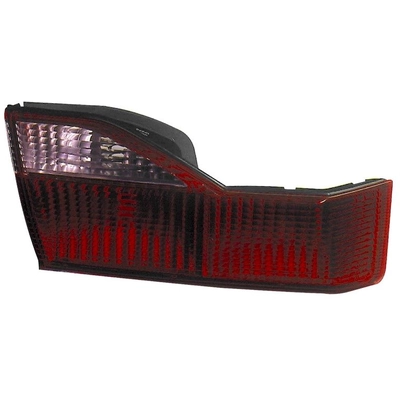 Driver Side Taillamp Assembly by DEPO - 317-1307L-UC pa1