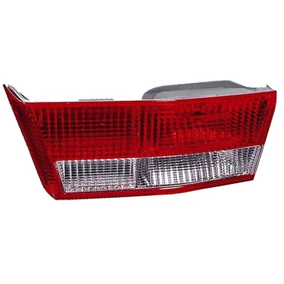 Driver Side Taillamp Assembly by DEPO - 317-1316L-AC pa1