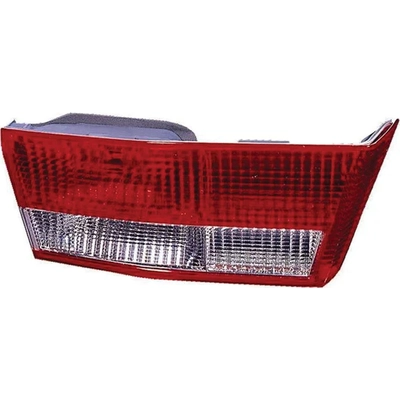 Driver Side Taillamp Assembly by DEPO - 317-1316L-AC pa2