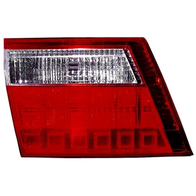 Driver Side Taillamp Assembly by DEPO - 317-1330L-UC pa1