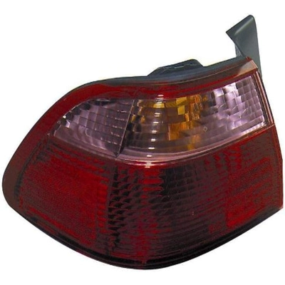 Driver Side Taillamp Assembly by DEPO - 317-1923L-UC pa1