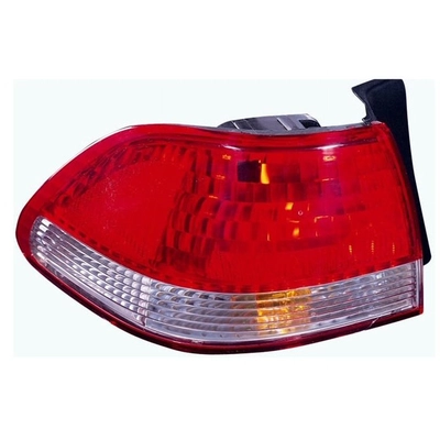 Driver Side Taillamp Assembly by DEPO - 317-1937L-UC pa1