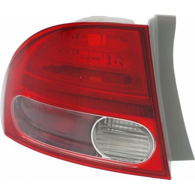 Driver Side Taillamp Assembly by DEPO - 317-1979L-AS pa3