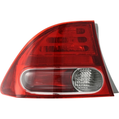 Driver Side Taillamp Assembly by DEPO - 317-1979L-AS pa4