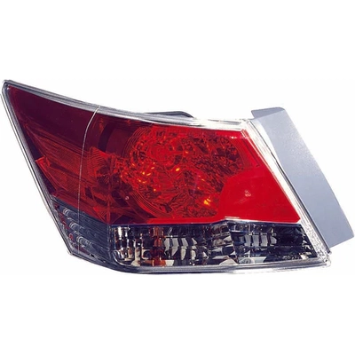 Driver Side Taillamp Assembly by DEPO - 317-1985L-AS pa2