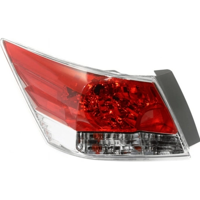 Driver Side Taillamp Assembly by DEPO - 317-1985L-AS pa3