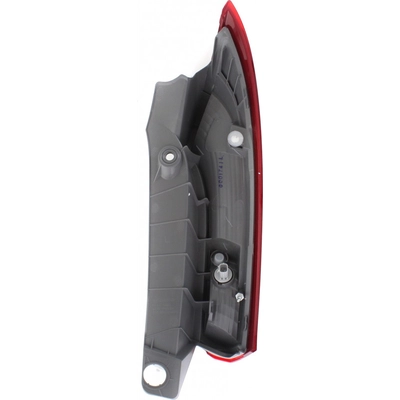 Driver Side Taillamp Assembly by DEPO - 317-19B5L-AC pa2