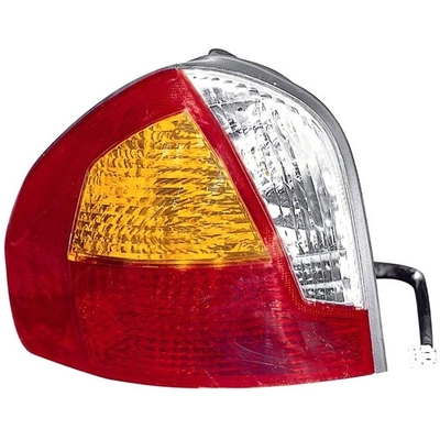 Driver Side Taillamp Assembly by DEPO - 321-1928L-AS pa1