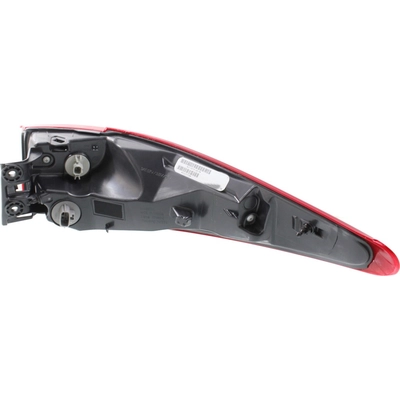 Driver Side Taillamp Assembly by DEPO - 325-1908L-AS pa2