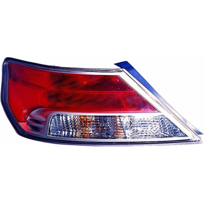 Driver Side Taillamp Assembly by DEPO - 327-1905L-AS pa1