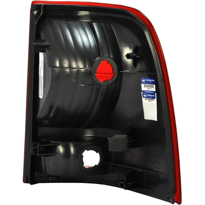 Driver Side Taillamp Assembly by DEPO - 330-1909L-UC pa1