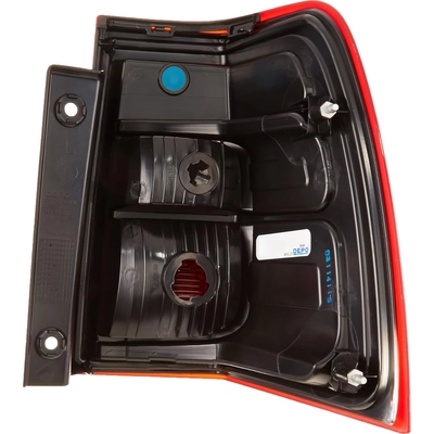 Driver Side Taillamp Assembly by DEPO - 330-1935L-US pa2