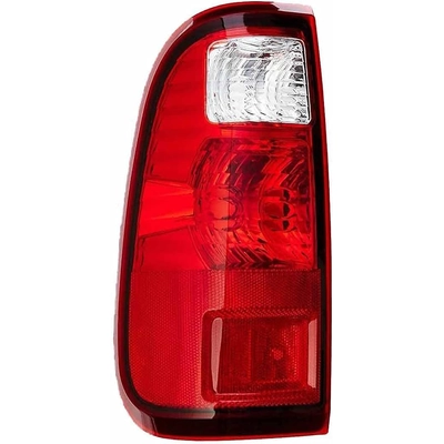Driver Side Taillamp Assembly by DEPO - 330-1936L-UC pa1
