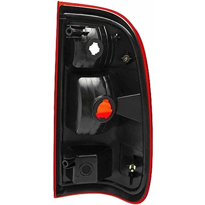 Driver Side Taillamp Assembly by DEPO - 330-1936L-UC pa2