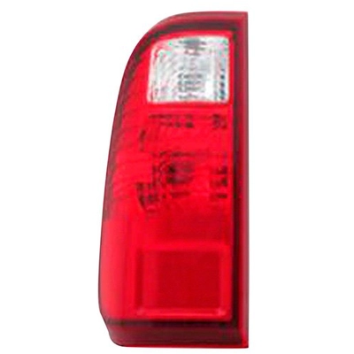 Driver Side Taillamp Assembly by DEPO - 330-1936L-US pa1