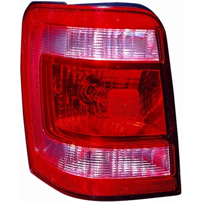 Driver Side Taillamp Assembly by DEPO - 330-1938L-US pa1