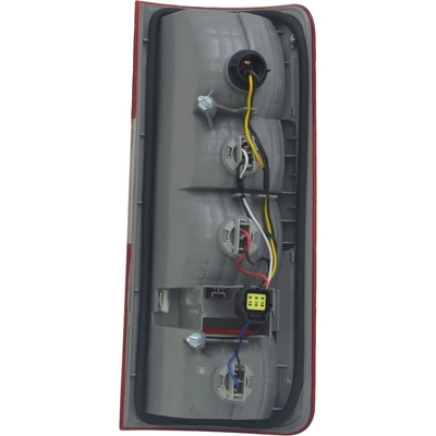 Driver Side Taillamp Assembly by DEPO - 330-1952L-AC pa2