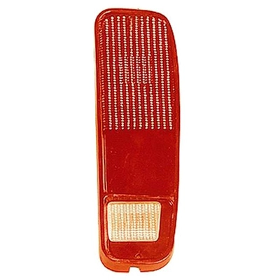 Driver Side Taillamp Assembly by DEPO - 331-1901L-US pa1