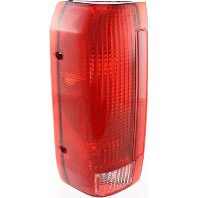 Driver Side Taillamp Assembly by DEPO - 331-1916L-US pa2