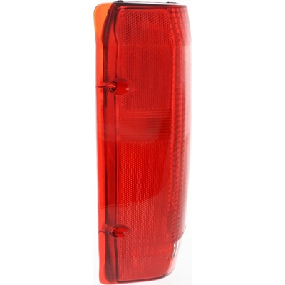 Driver Side Taillamp Assembly by DEPO - 331-1916L-US pa5